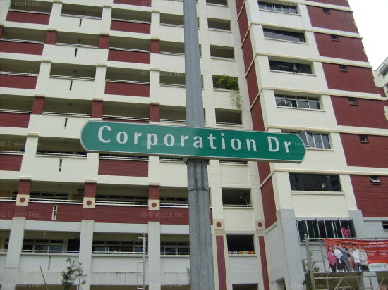 Corporation Drive #106822